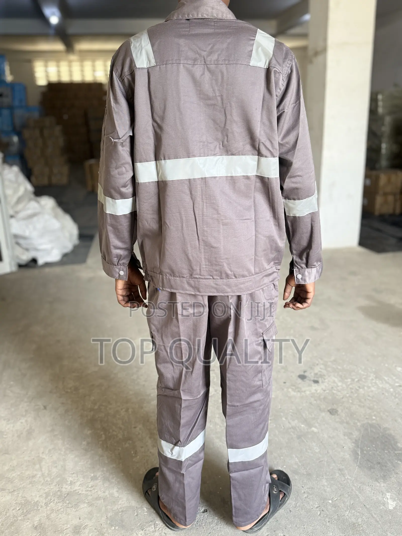 Vaultex Working Uniform