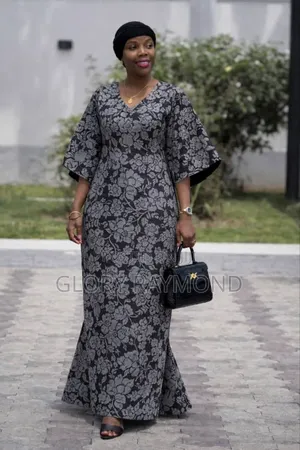 A Very Beautful Dress