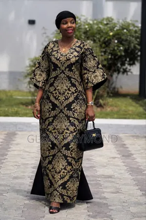 A Very Beautful Dress