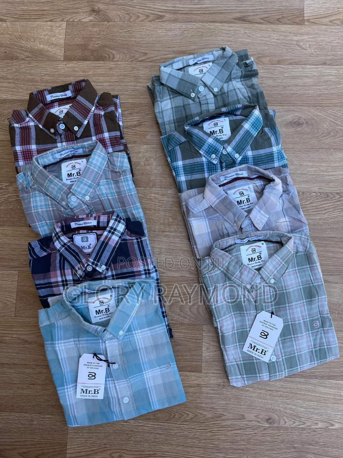 Clasic Shirts for Men's