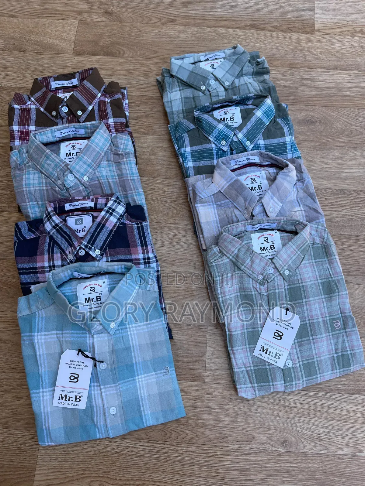 Clasic Shirts for Men's