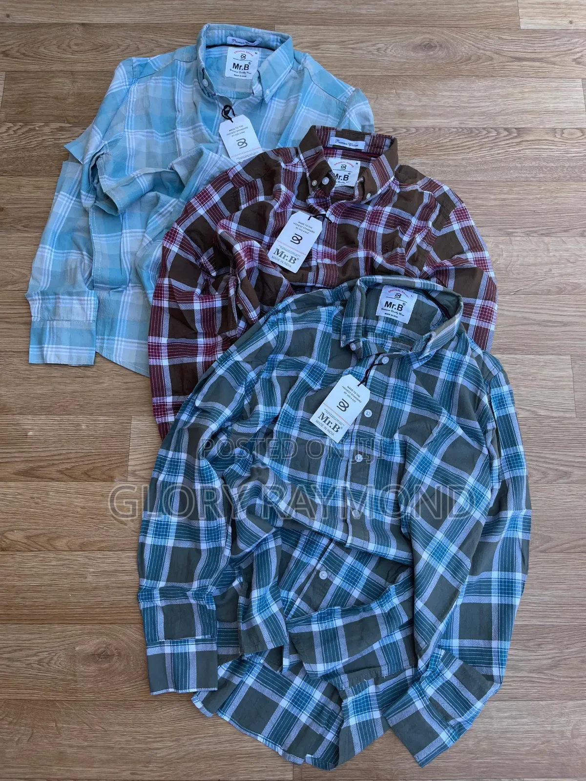 Clasic Shirts for Men's