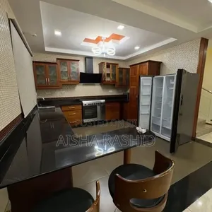 Furnished 3bdrm Apartment in Ada Estate for rent