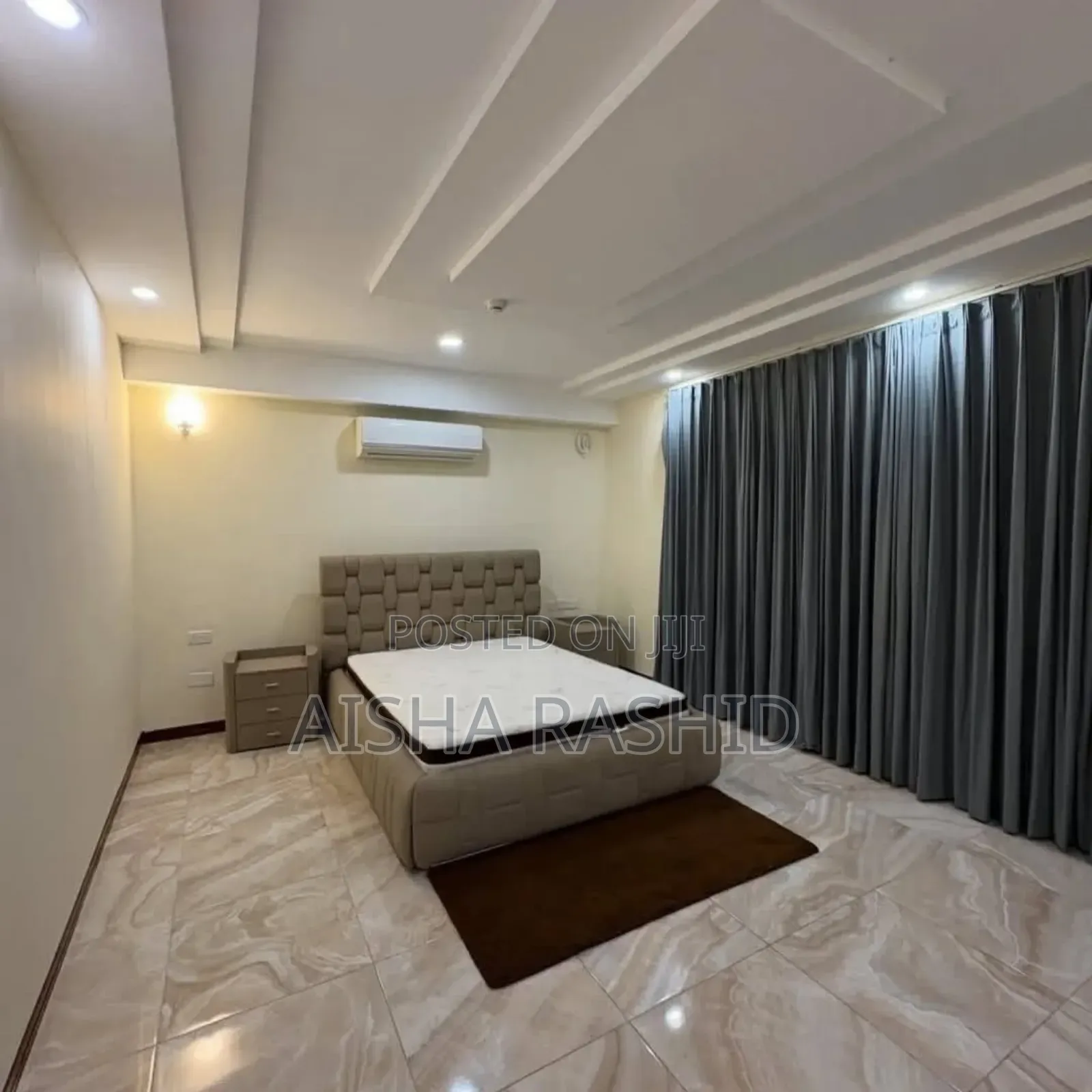 Furnished 3bdrm Apartment in Ada Estate for rent