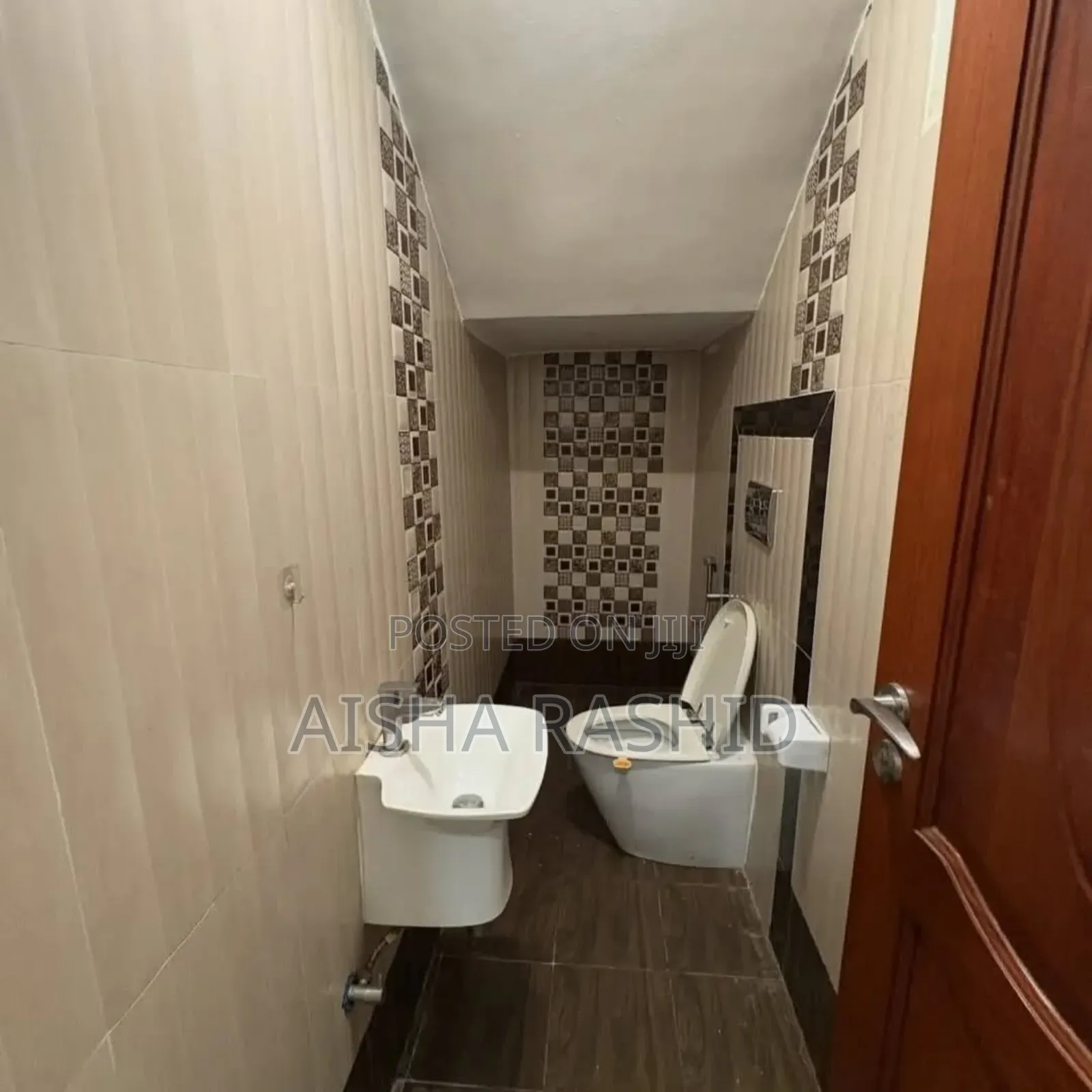 Furnished 3bdrm Apartment in Ada Estate for rent
