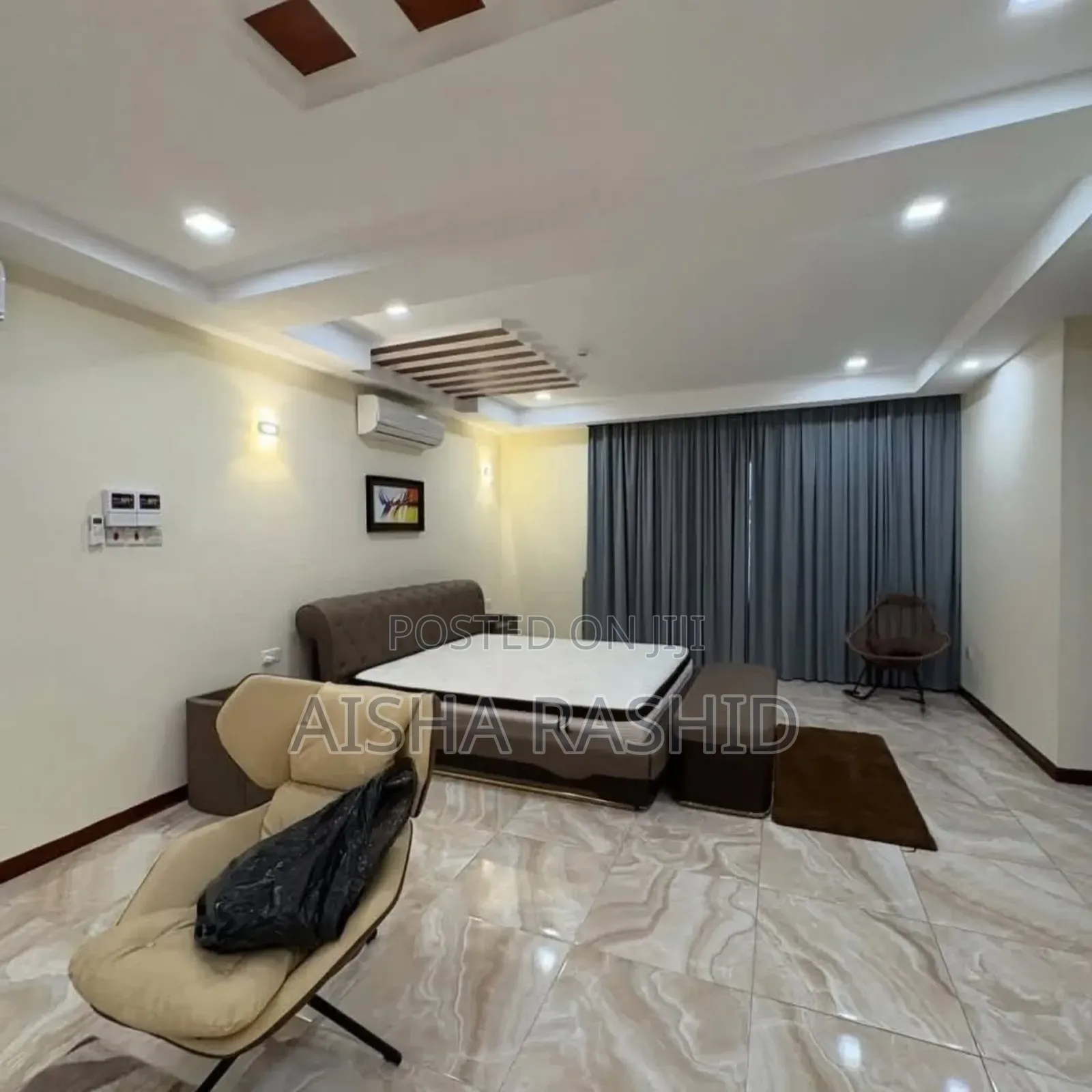 Furnished 3bdrm Apartment in Ada Estate for rent