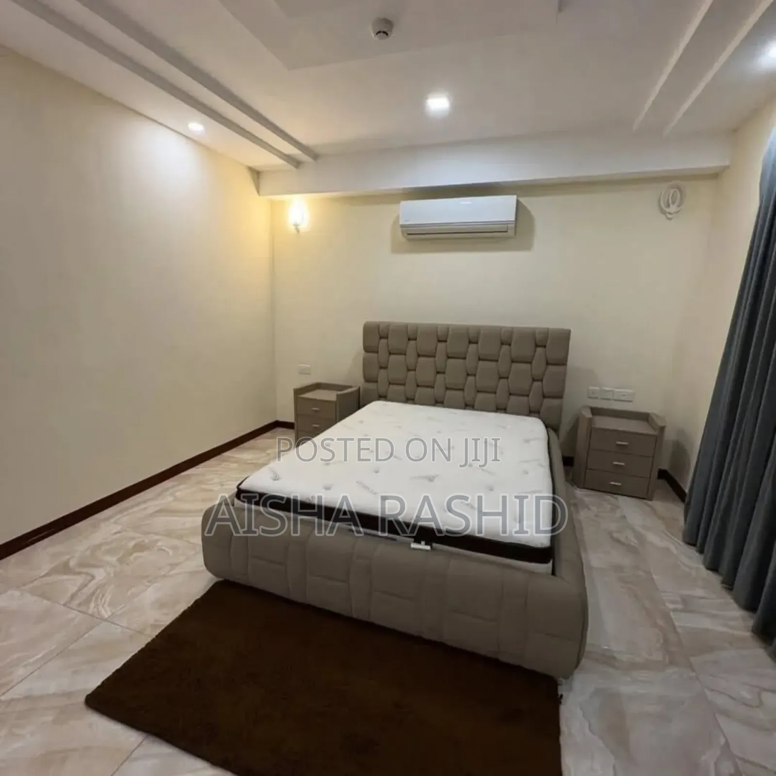 Furnished 3bdrm Apartment in Ada Estate for rent