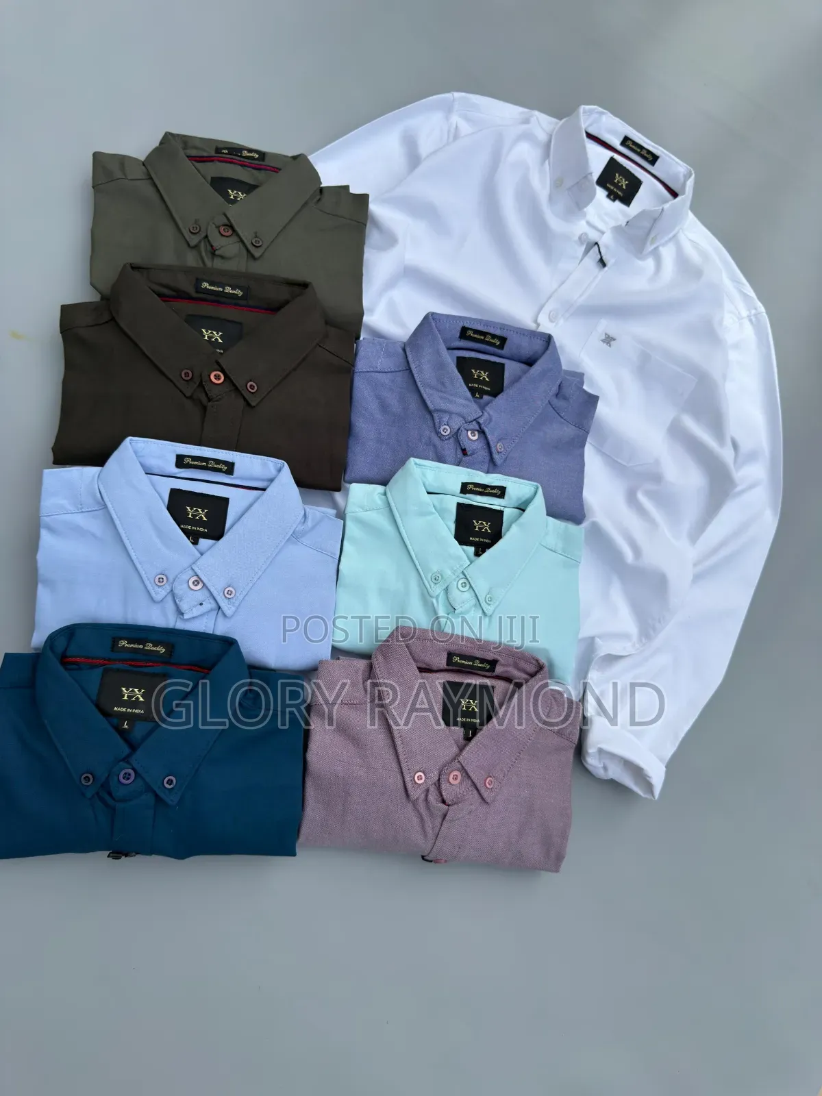 A Smart Shirt