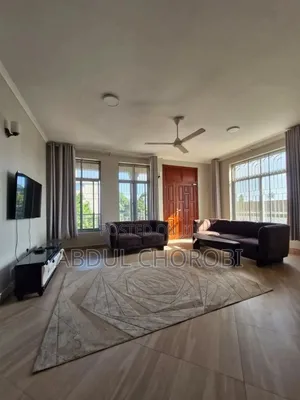 Furnished 3bdrm Apartment in Mikocheni for rent