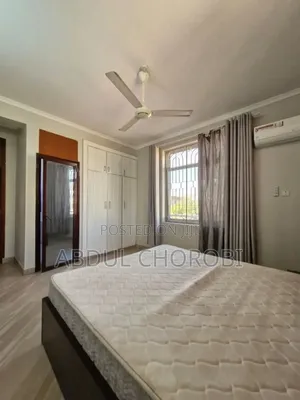 Furnished 3bdrm Apartment in Mikocheni for rent