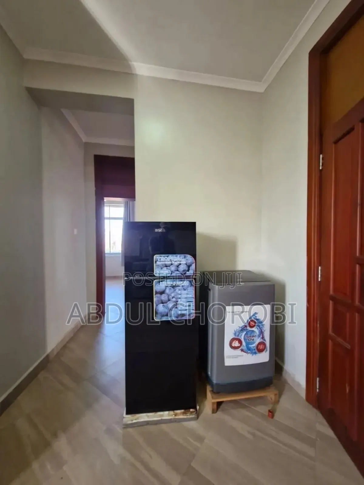 Furnished 3bdrm Apartment in Mikocheni for rent