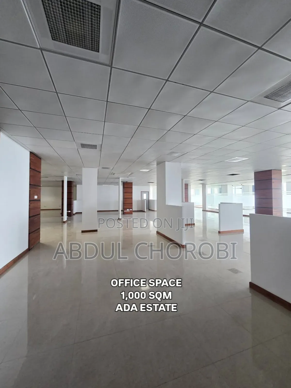 Office Space to Let Ada Estate