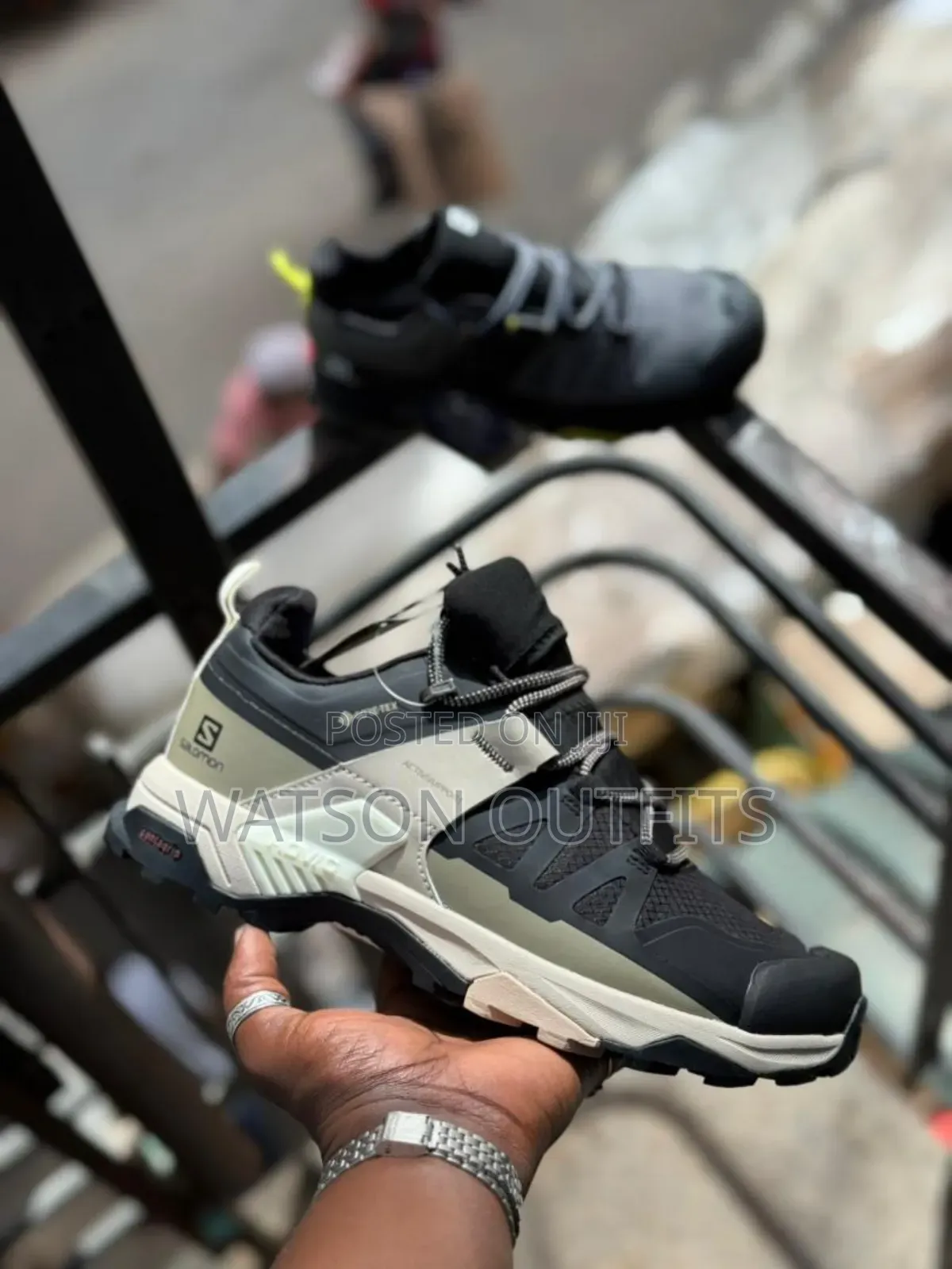 Men's Leather Sneaker Shoes Classically Very High