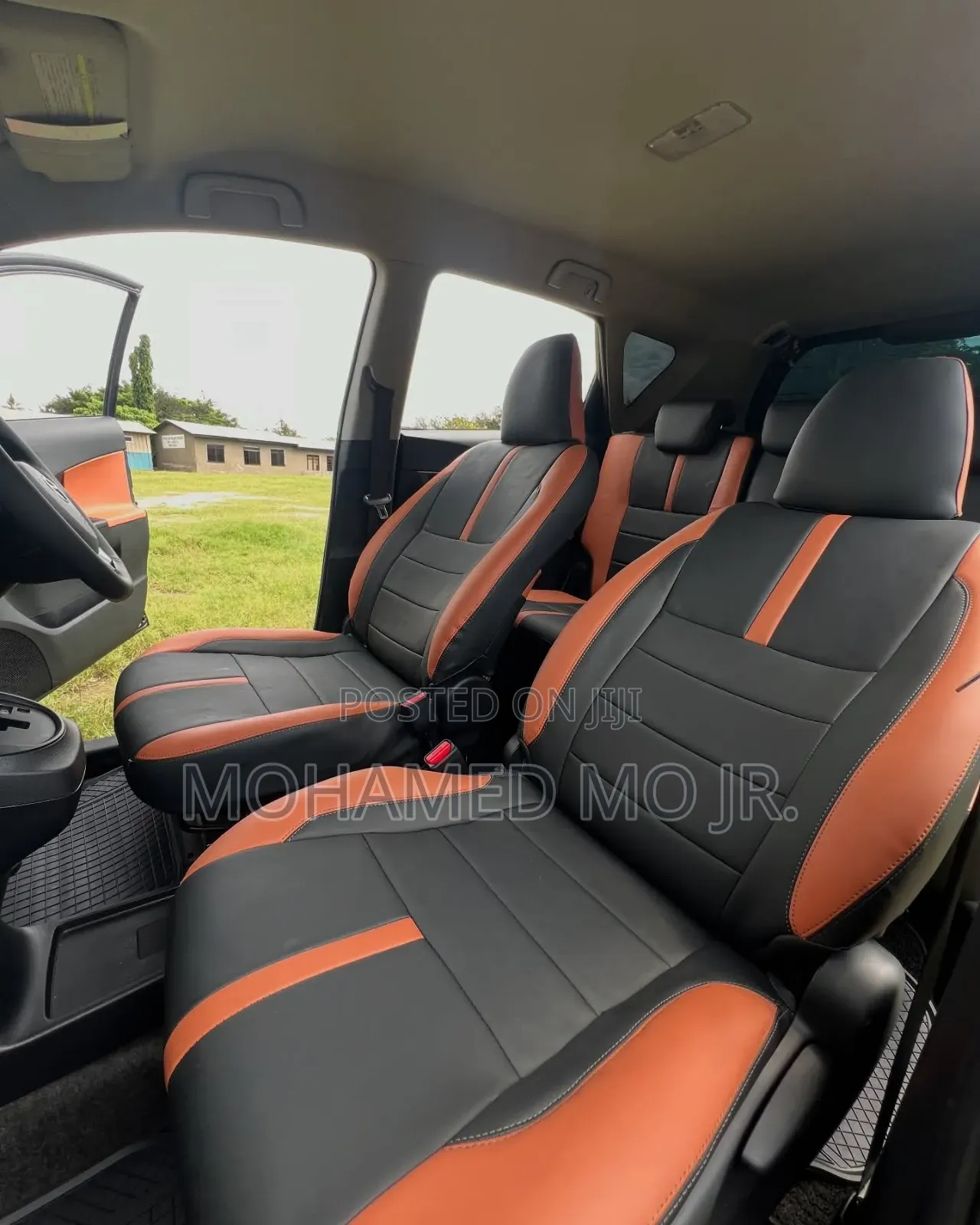Seat Ractis