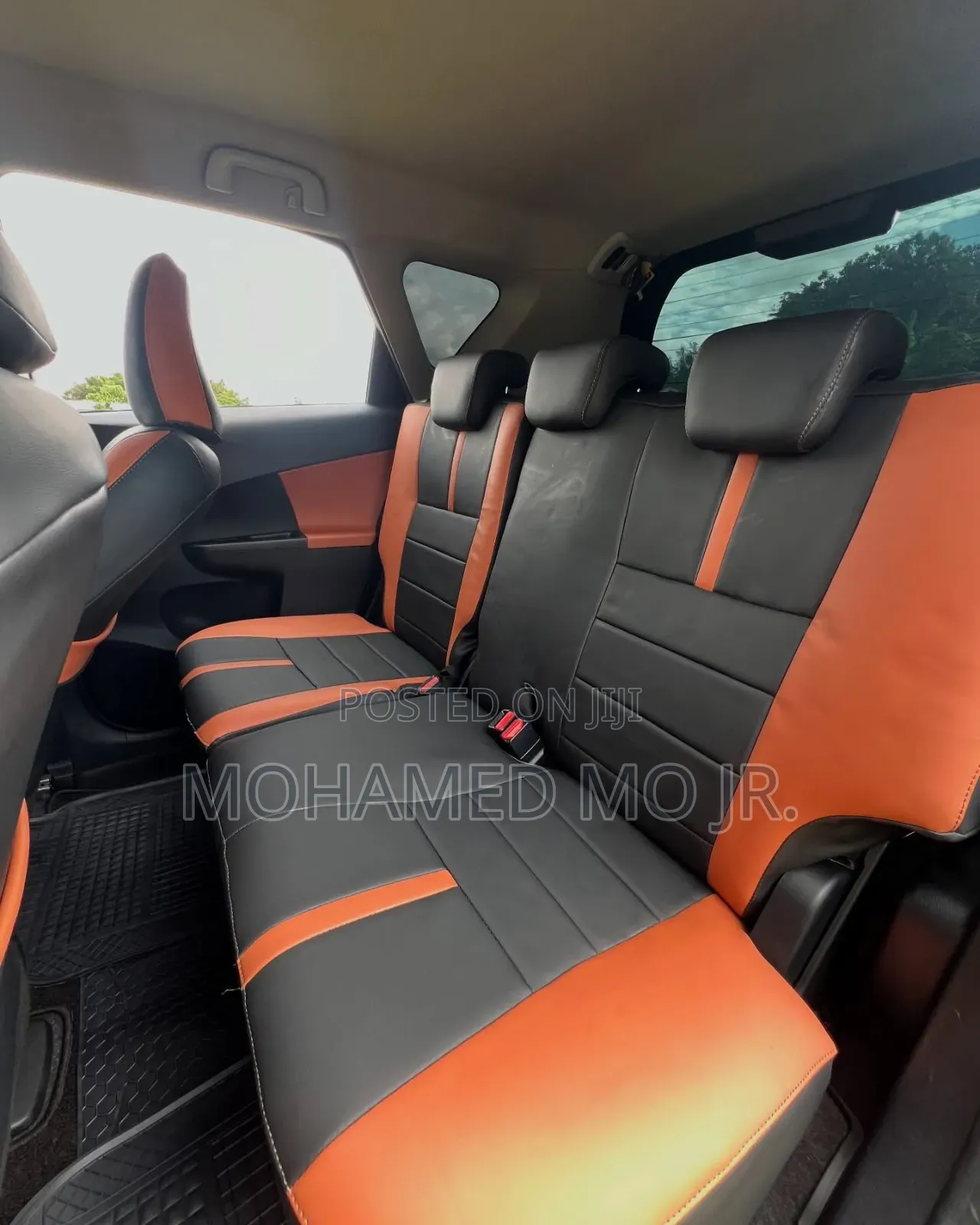 Seat Ractis