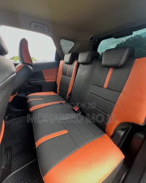 Seat Ractis