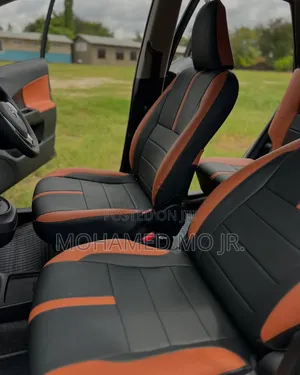 Seat Ractis