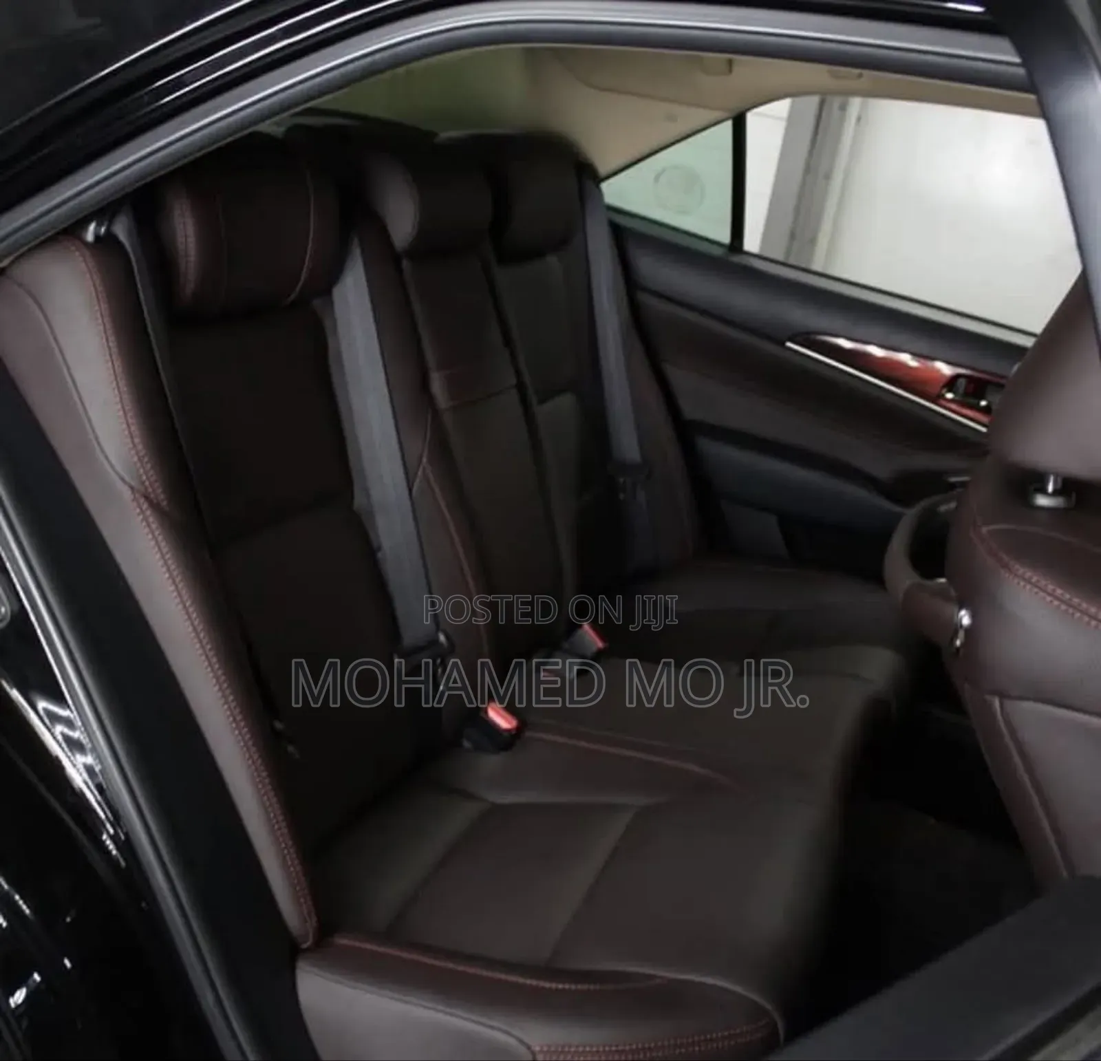 Seats Crown