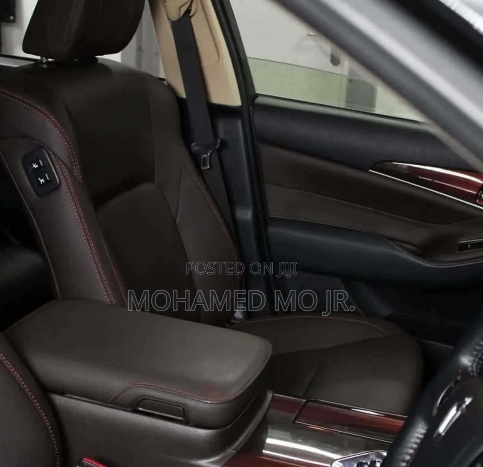 Seats Crown