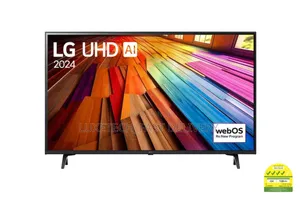 Lg 43 Inches Uhd Ut80 Smart Tv