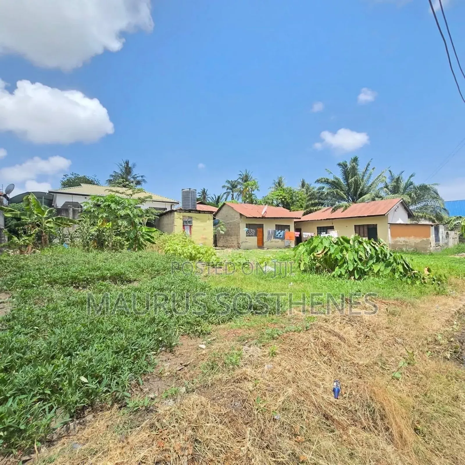 700sqm Plot for Sale TSH 250 Millions at Mbezi Beach, Dar Es Salaam