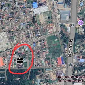 700sqm Plot for Sale TSH 250 Millions at Mbezi Beach, Dar Es Salaam