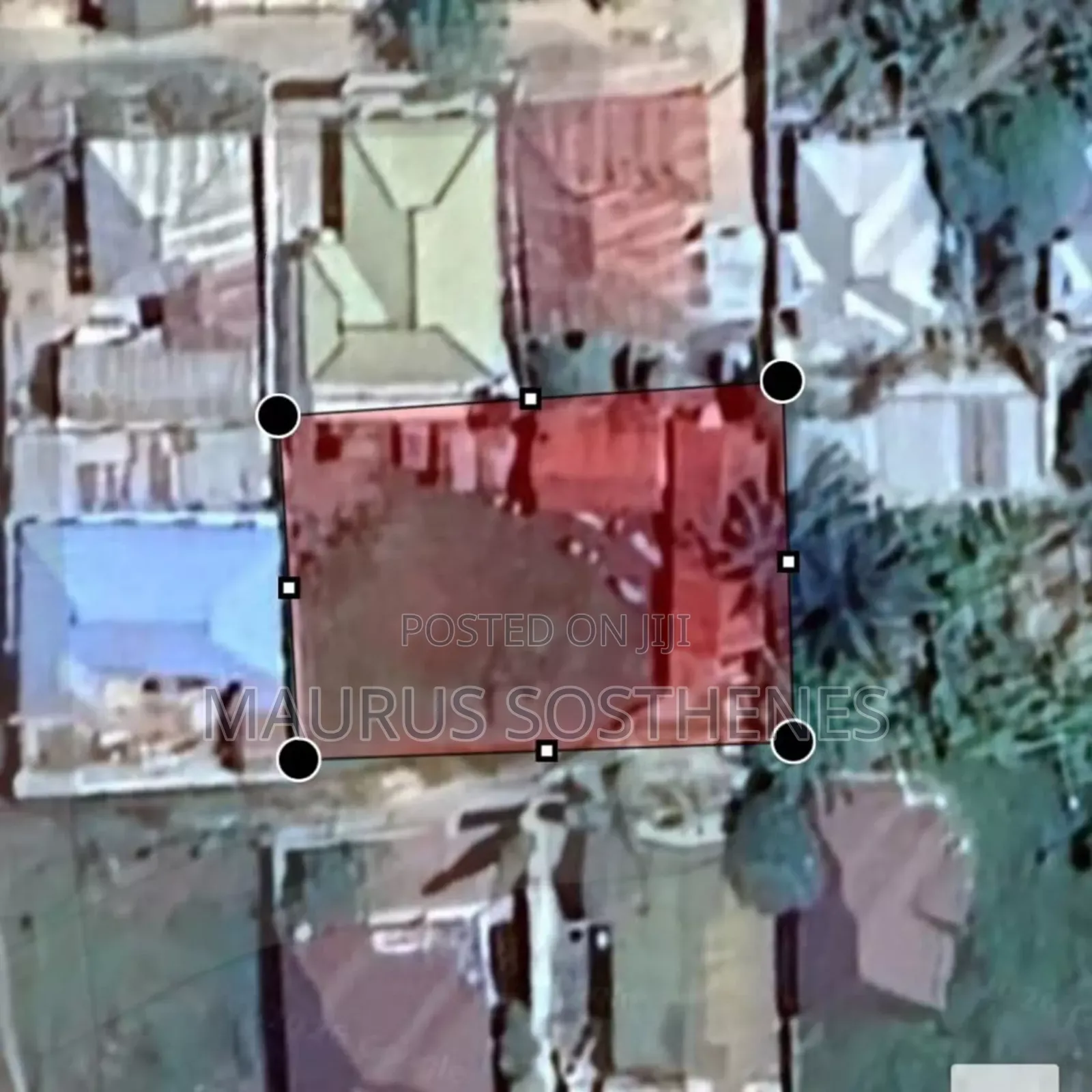700sqm Plot for Sale TSH 250 Millions at Mbezi Beach, Dar Es Salaam