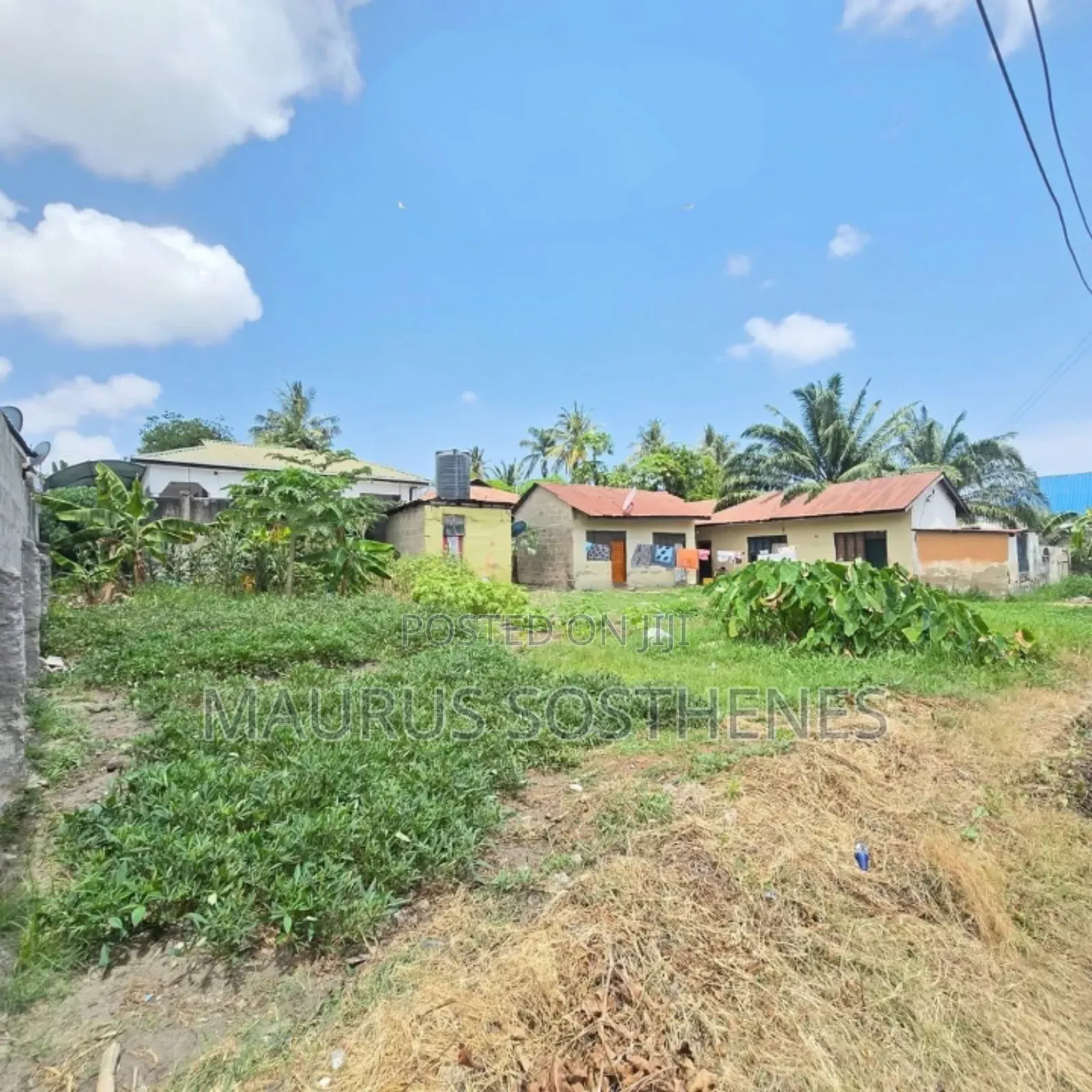 700sqm Plot for Sale TSH 250 Millions at Mbezi Beach, Dar Es Salaam