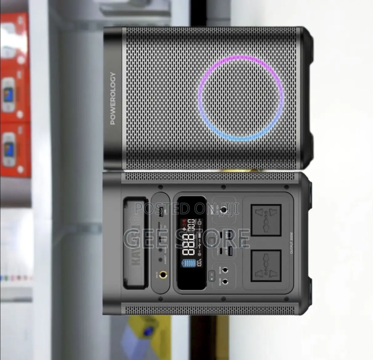 Charging Station 300w