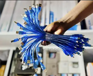 Blue Cable