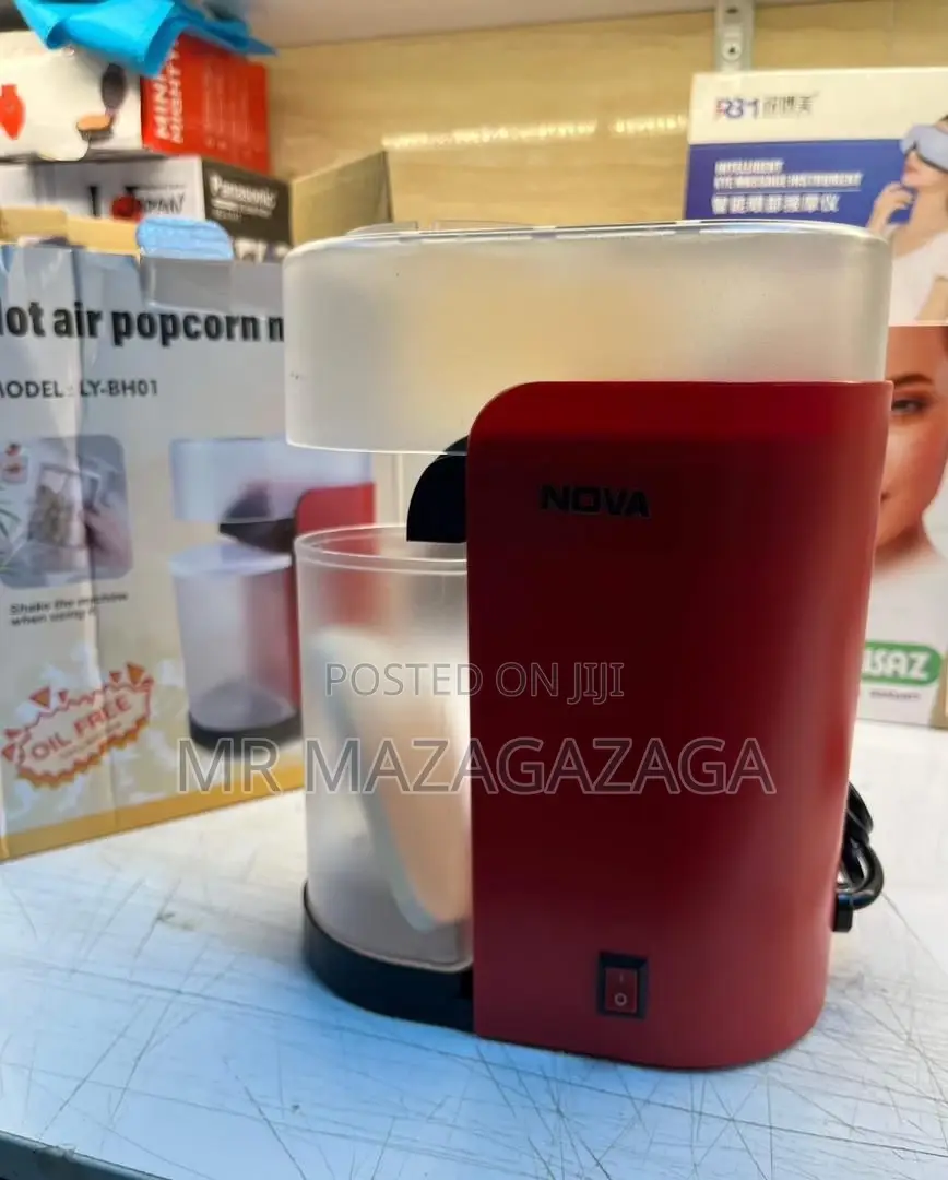 Hot Air Popcorn Maker- Ly-Bh01