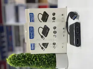 Usb to Hdmi Vga Adapter