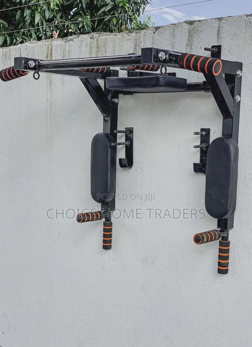 Heavy Duty Pull-Up Bar