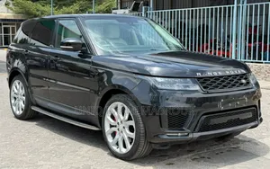 Land Rover Range Rover 2015 Black