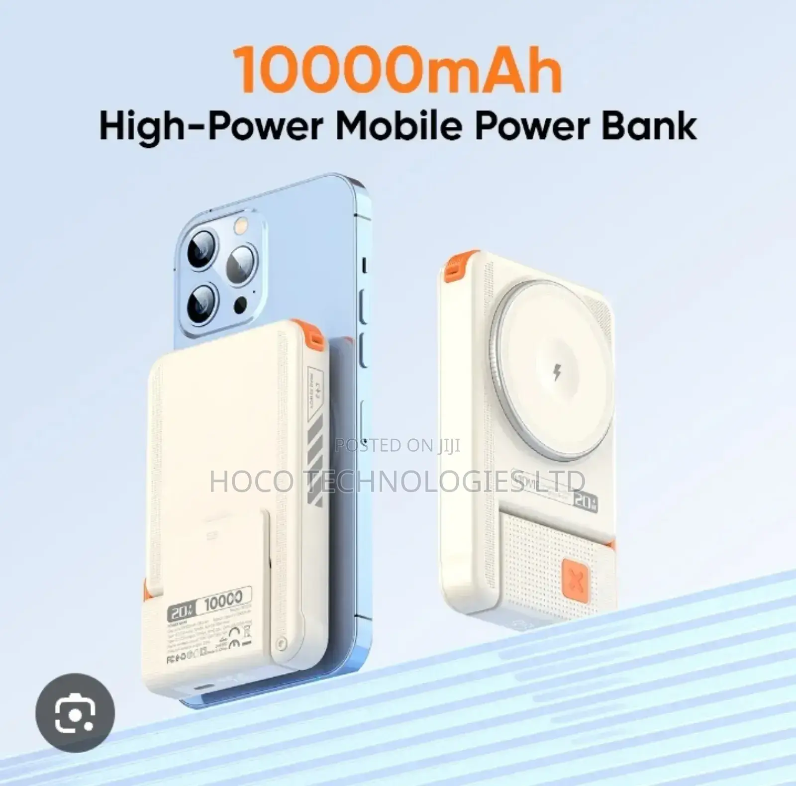 Vidvie Power Bank Pb 7006