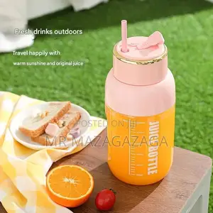 Ton Barrel Juice Cup Rechargable Blender 1600mls