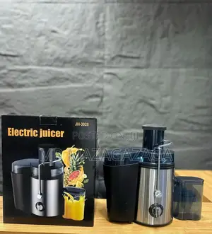 #2 in 1- Blender Dry Grinder 1.5l