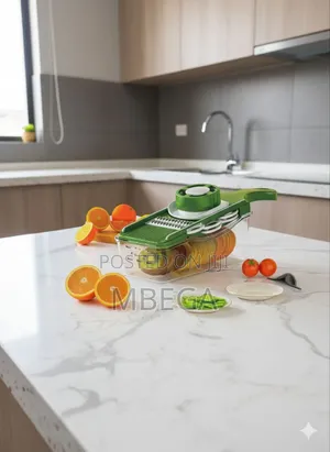 5 in 1 Grater Vegetable Cutter
