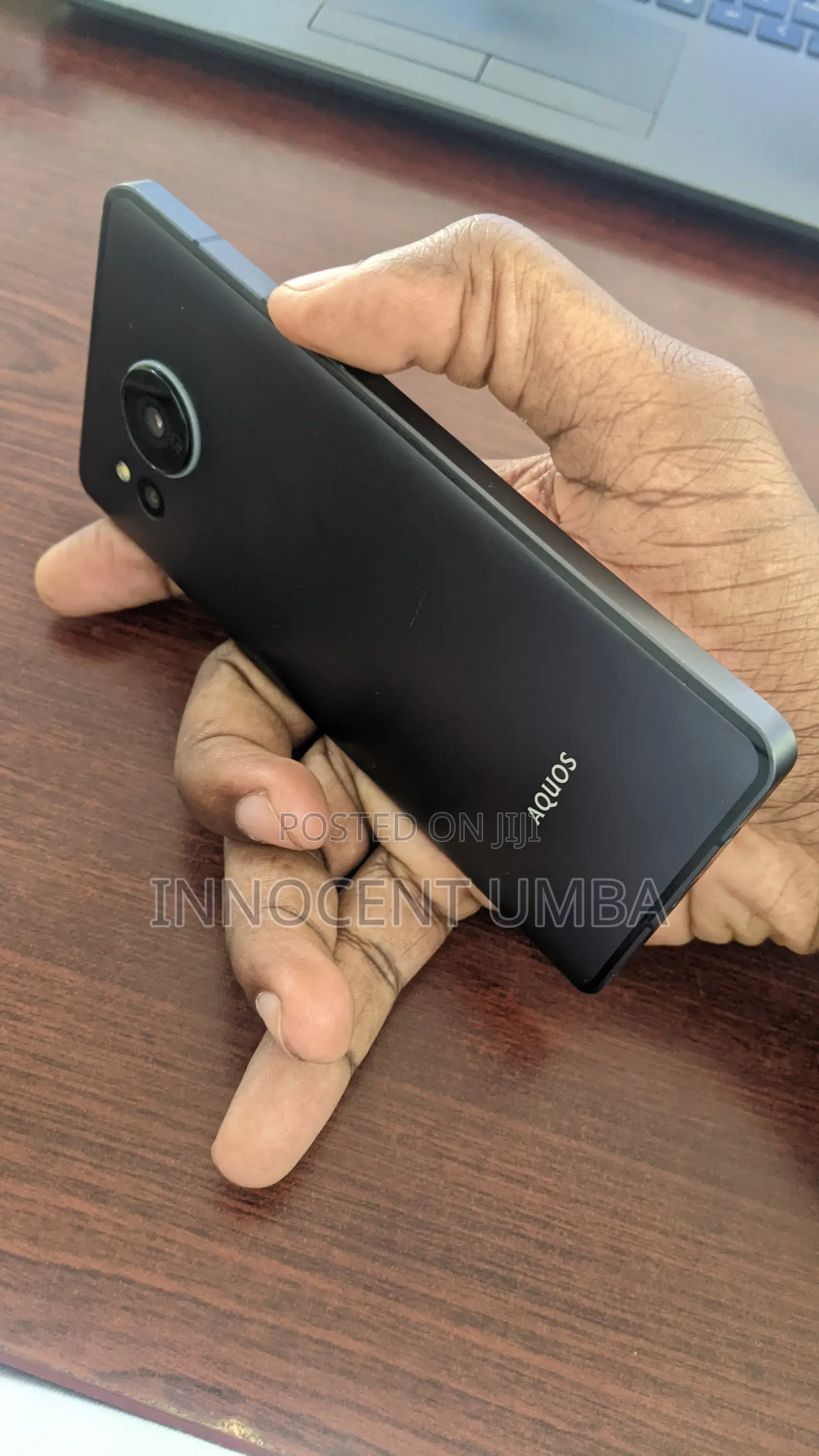 Sharp Aquos sense7 plus 128 GB Gray