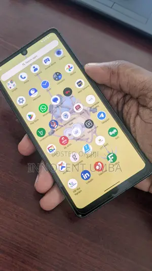 Sharp Aquos sense7 plus 128 GB Gray