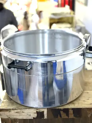 Commercial Stainless Steel Manual Pressure Cooker 100l