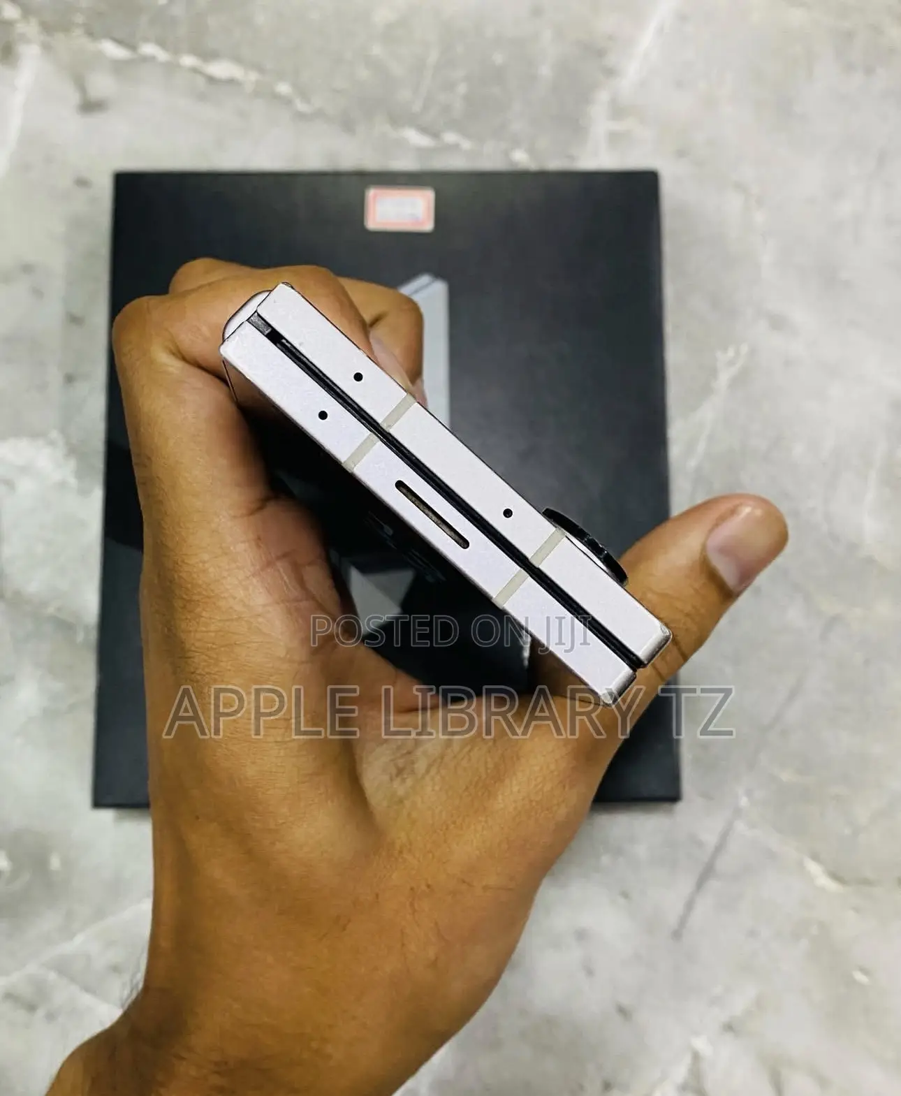 New Samsung Galaxy Z Fold6 256 GB Silver