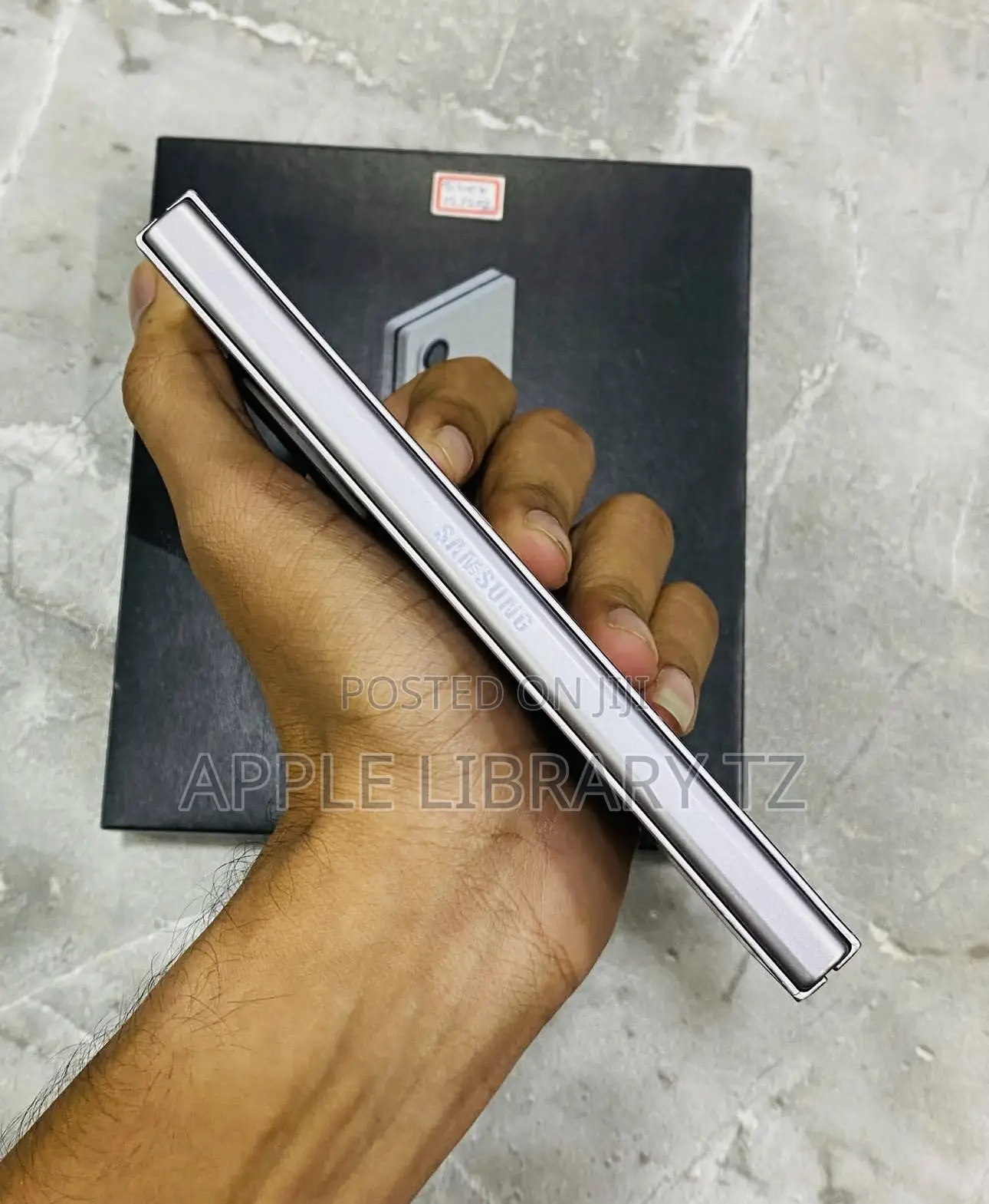 New Samsung Galaxy Z Fold6 256 GB Silver