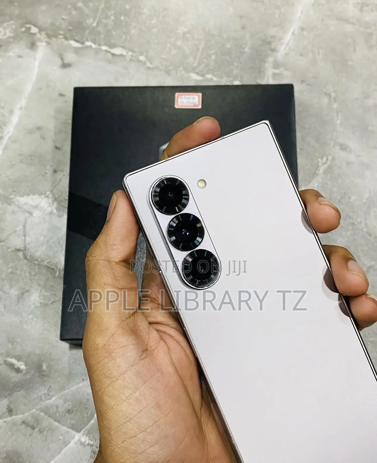 New Samsung Galaxy Z Fold6 256 GB Silver