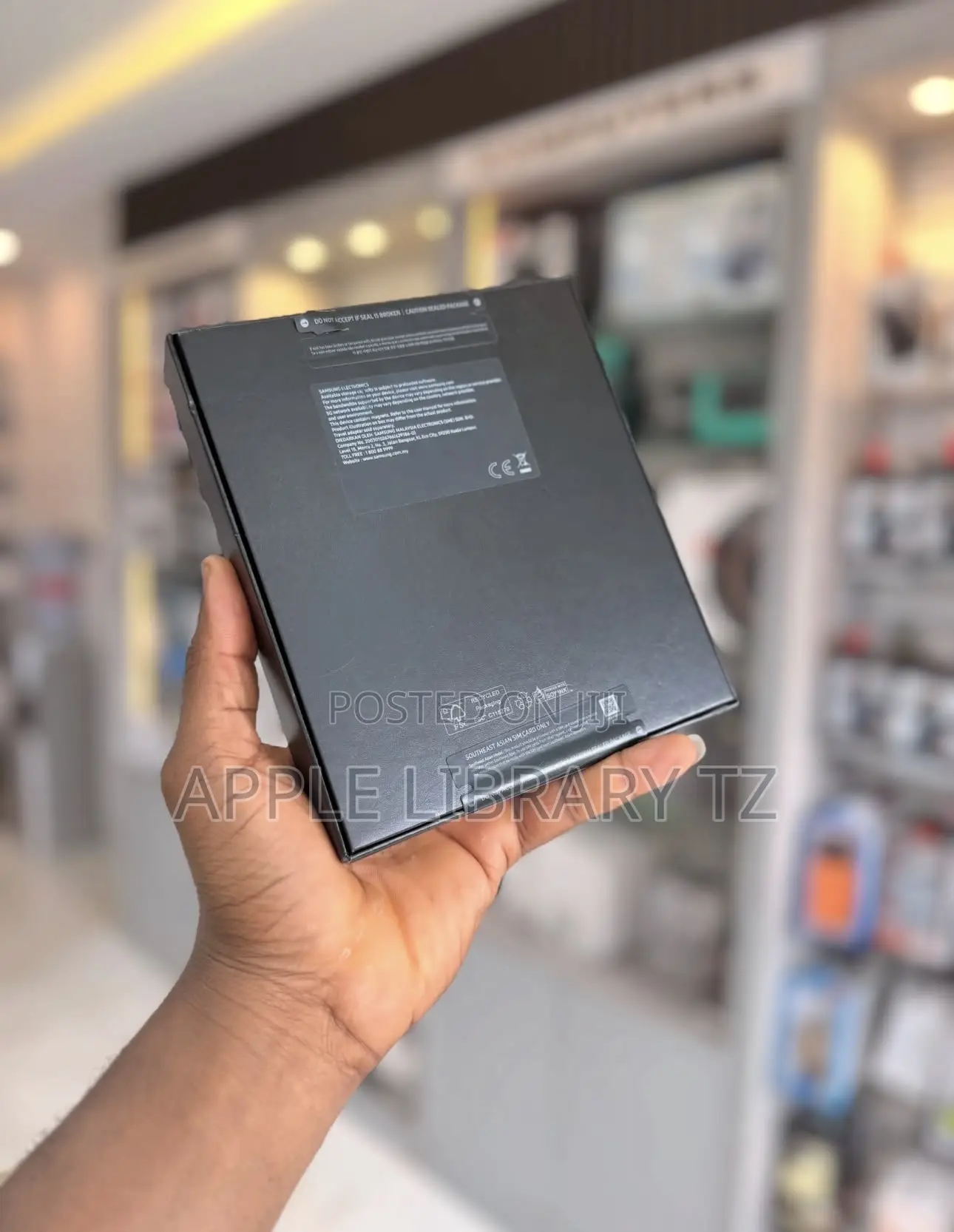 New Samsung Galaxy Z Fold6 512 GB Blue