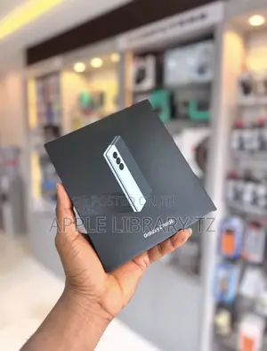 New Samsung Galaxy Z Fold6 512 GB Blue