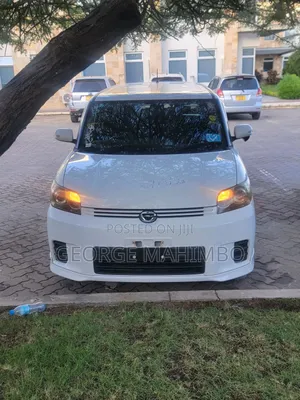 Toyota Corolla Rumion 2008 White