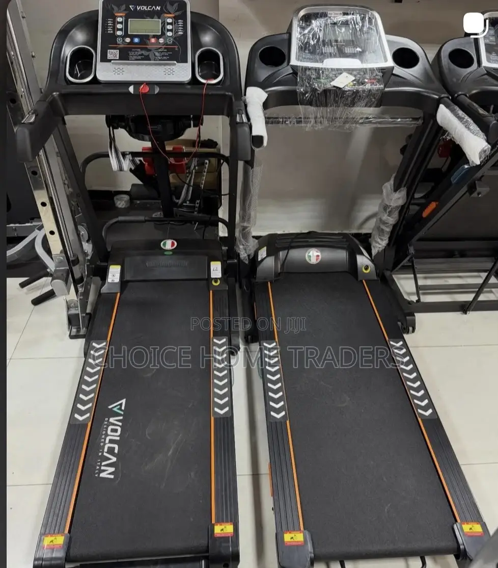 Mashine Ya Kukimbilia/Treadmill Machine
