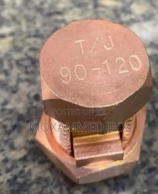 Copper Split Bolt Connector