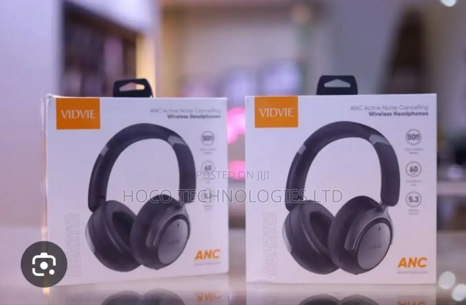 Vidvie Headsets Bbh2112